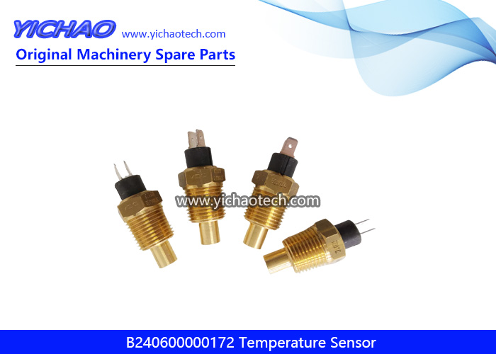B240600000172 Temperature Sensor for Sany Container Reach Stacker Parts