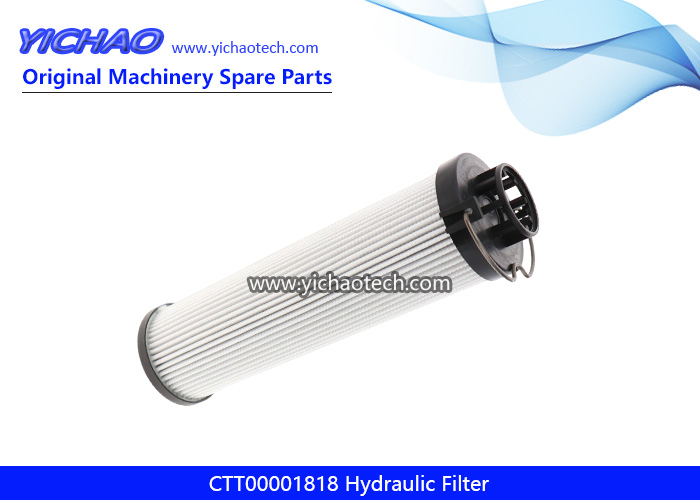 CTT00001818 Hydraulic Filter Element for Kalmar Ottawa Truck Parts