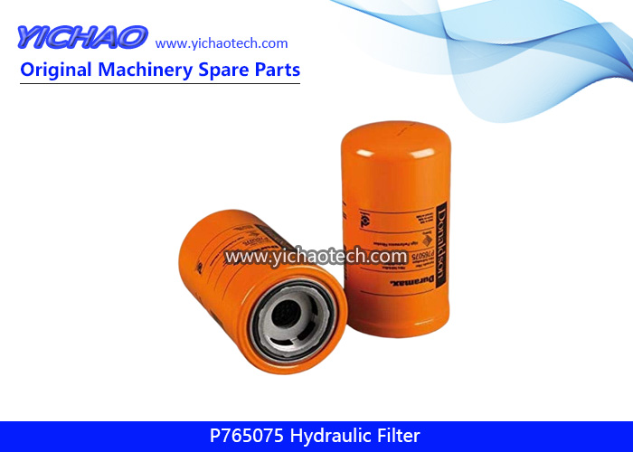 Donaldson P765075 Hydraulic Filter Dana 4209440 Transmission Filter Parts