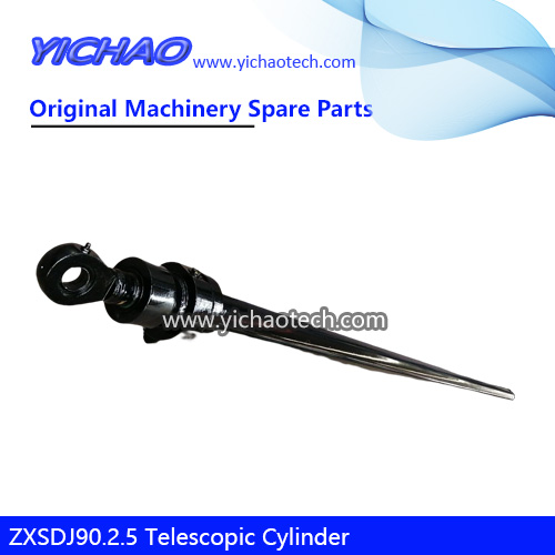 Original ZXSDJ90.2.5 Telescopic Cylinder for Sany Port Machinery Parts