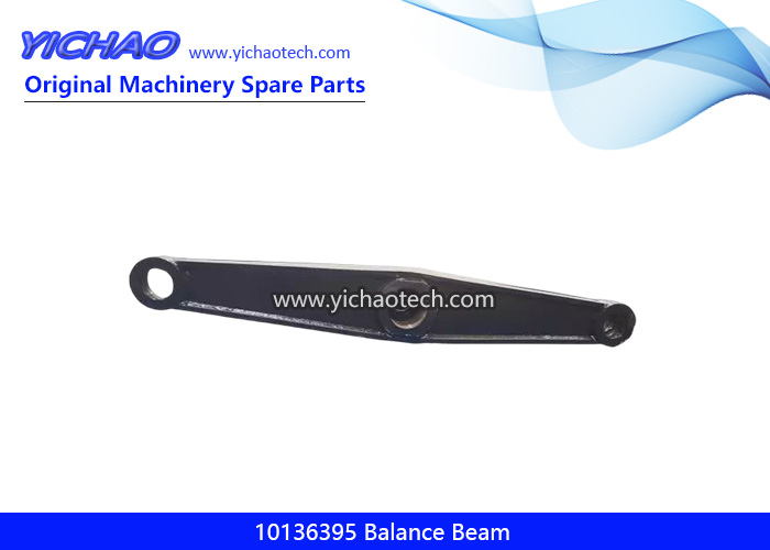 Sany 10136395 Balance Beam,Rocker Beam HQC5420J.32.2A.1 for STC750S/QY50C Mobile Crane Truck Spare Parts