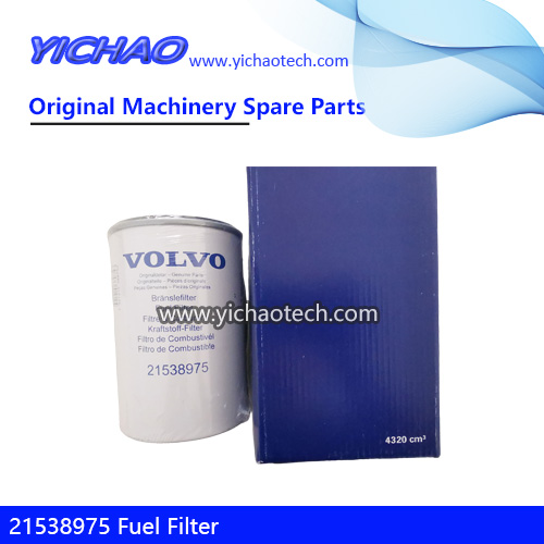 Original 21538975 Fuel Filter Water Spearator for Volvo Penta Engine Parts