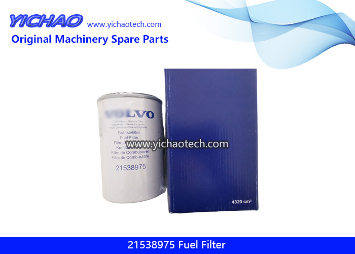 Original 21538975 Fuel Filter Water Spearator for Volvo Penta Engine Parts