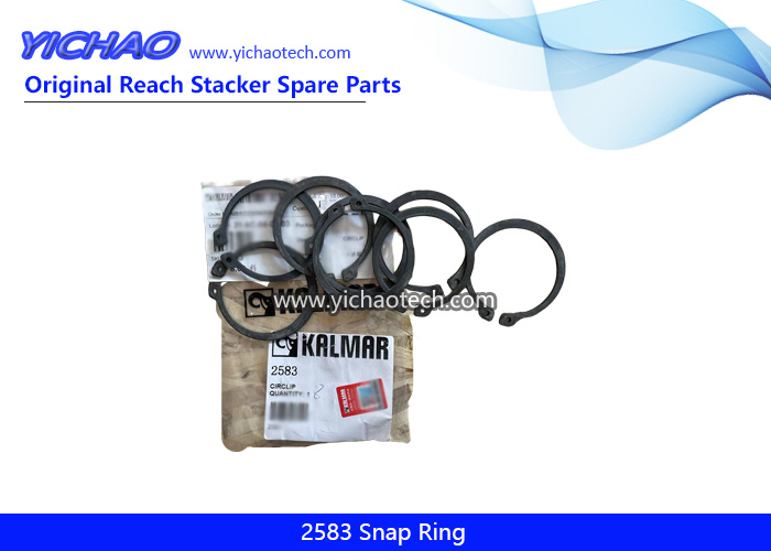 Kalmar 2583 Snap Ring,Circlip for Container Forklift Spare Parts