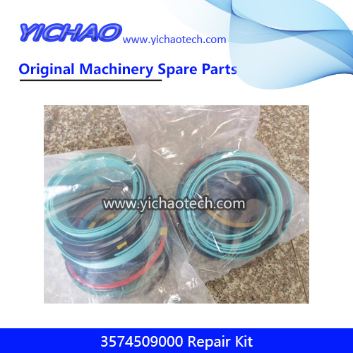 Original Konecranes/Linde 3574509000 Repair Kit for Container Reach Stacker Spare Parts