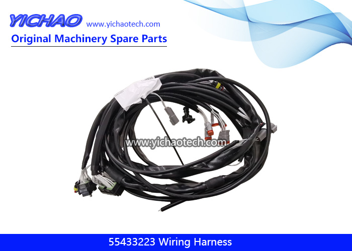 55433223 Wiring Harness for Konecranes Empty Container Handler Parts