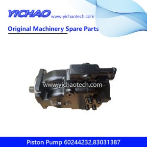 Sany 60244232 Piston Pump Danfoss 83031387 Pump for Container Reach Stacker Spare Parts