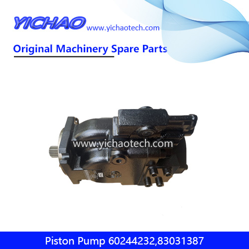 Original Sany 60244232 Piston Pump Danfoss 83031387 Pump for Container Reach Stacker Spare Parts