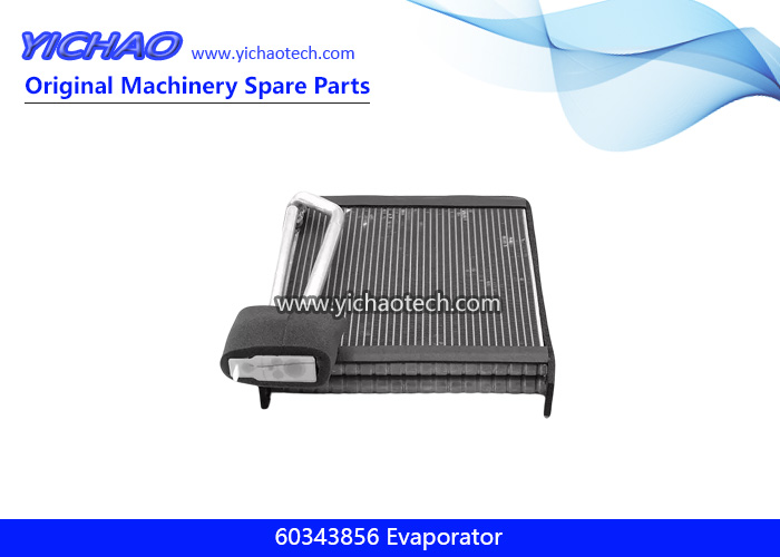 Sany 60343856 Evaporator Assembly for Forklift Truck Spare Parts