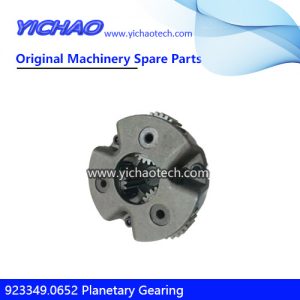 923349.0652 Planetary Gearing TVH 4248135 for Kalmar DRF450-60S5K Empty Container Handler Parts