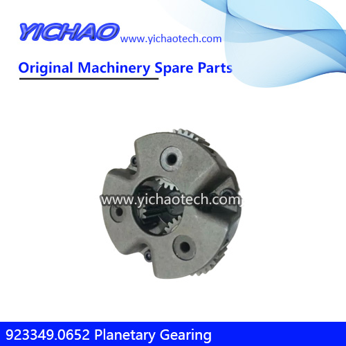 Original 923349.0652 Planetary Gearing TVH 4248135 for Kalmar DRF450-60S5K Empty Container Handler Parts