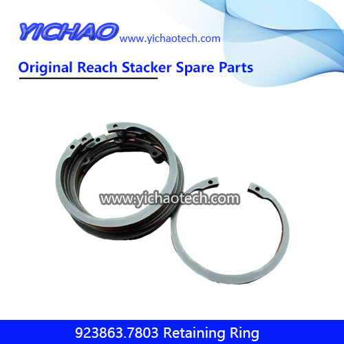 Aftermarket Kalmar 923863.7803 Retaining Ring,Snap Ring for Container Handler Spare Parts