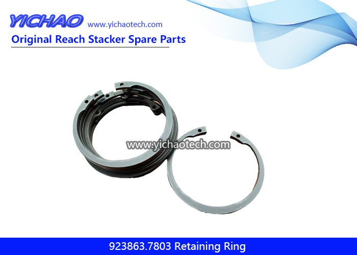 Kalmar 923863.7803 Retaining Ring,Snap Ring for Container Handler Spare Parts