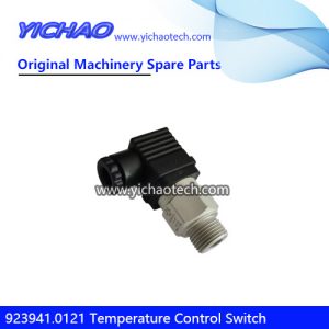 923941.0121 Temperature Control Switch B241200000833,60136741 Thermoswitch Oil Cooler for Kalmar Container Reach Stacker Parts