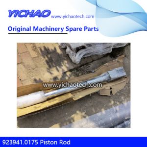 Kalmar 923941.0175 Piston Rod for Container Reach Stacker Spare Parts