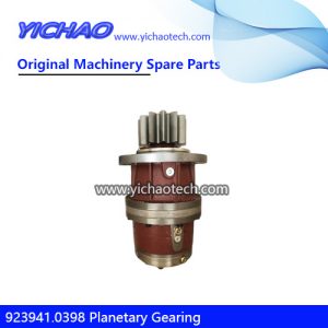 923941.0398 Planetary Gearing Rotary Motor Assembly for Kalmar Empty Container Handler Parts