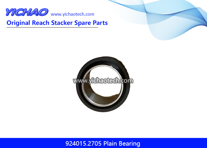 Kalmar 924015.2705 Plain Bearing for Container Reach Stacker Spare Parts
