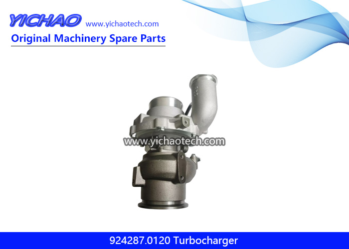 924287.0120 Turbocharger 53331149,22259656,3801795 for Kalmar DCT80 Container Reach Stacker Parts