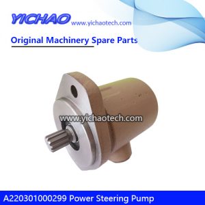 LMV A220301000299 Power Steering Pump for Sany Container Reach Stacker Parts