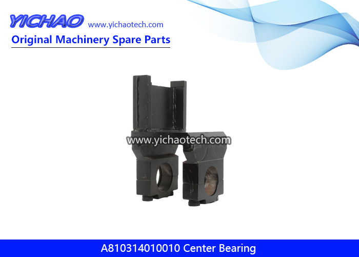 Sany A810314010010 Center Bearing,Seat HQC5420J.32.5A for STC750S/QY50C Mobile Crane Truck Parts