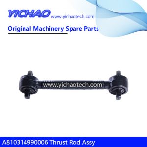 A810314990006 Thrust Rod Assy for Sany QY50C Mobile Crane Truck Parts