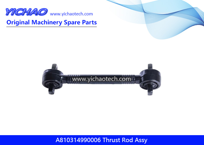 A810314990006 Thrust Rod Assy for Sany QY50C Mobile Crane Truck Parts