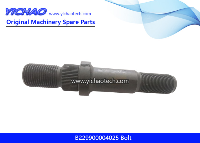 B229900004025 Bolt,Hub,Stud for Sany Empty Container Handler Parts