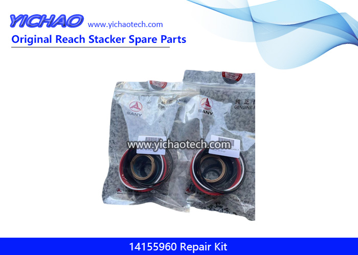 Sany 14155960 Repair Kit for Container Reach Stacker Spare Parts