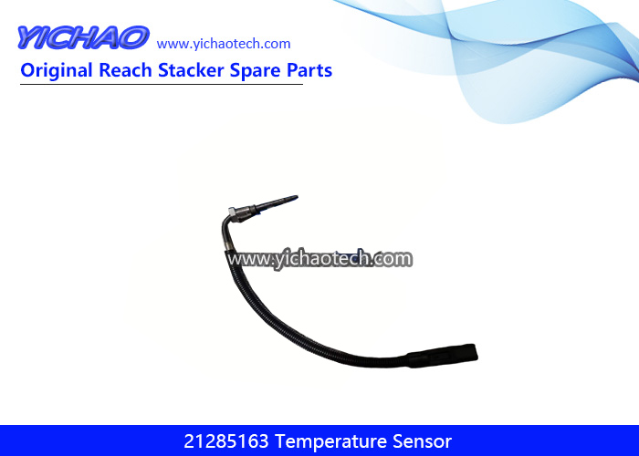 Original Kalmar Volvo 21285163 Temperature Sensor for Container Handler Spare Parts