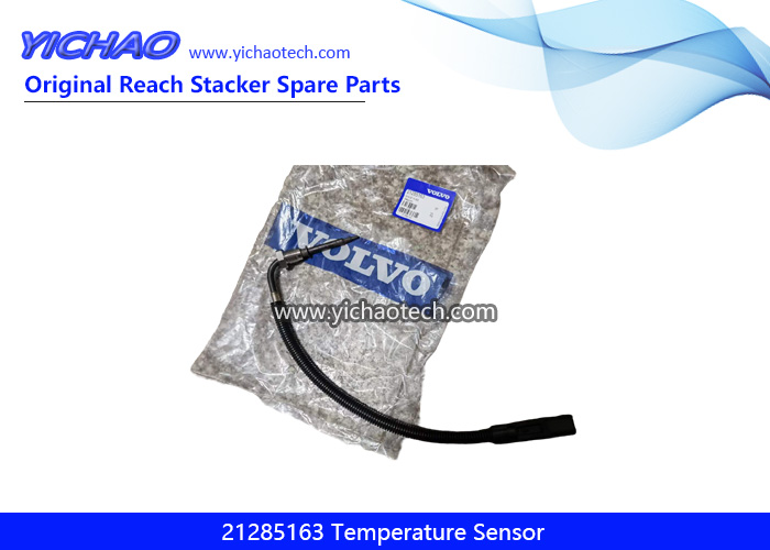 Original Kalmar Volvo 21285163 Temperature Sensor for Container Handler Spare Parts