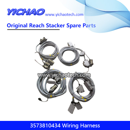 Original Konecranes/Linde 3573810434 Wiring Harness for Container Reach Stacker Spare Parts