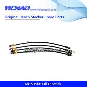 Sany 60153566 Oil Dipstick for Empty Container Reach Stacker Spare Parts