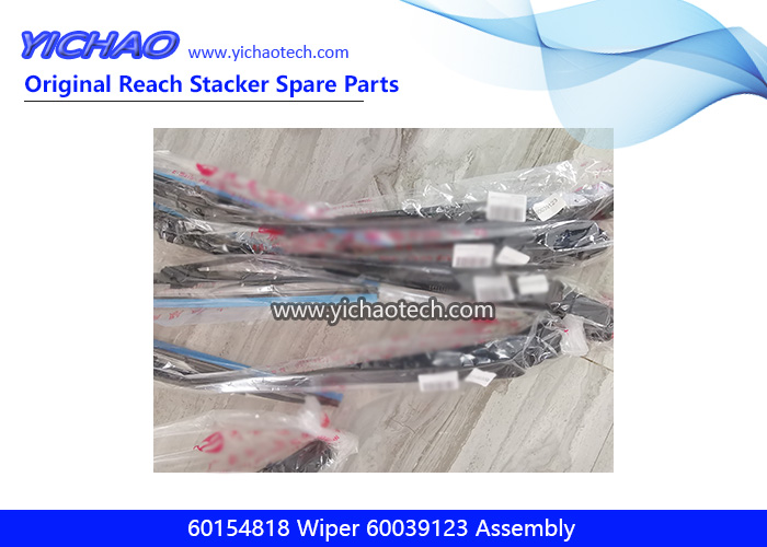 Sany 60154818 Wiper 60039123 Assembly for Empty Container Reach Stacker Spare Parts
