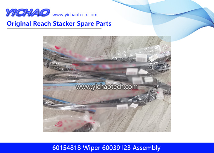 Sany 60154818 Wiper 60039123 Assembly for Empty Container Reach Stacker Spare Parts