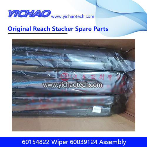 Original Sany 60154822 Wiper 60039124 Assembly for Empty Container Reach Stacker Spare Parts