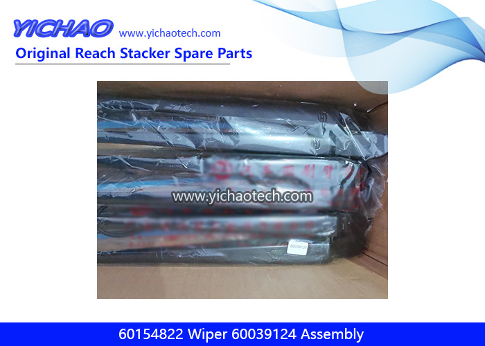 Sany 60154822 Wiper 60039124 Assembly for Empty Container Reach Stacker Spare Parts
