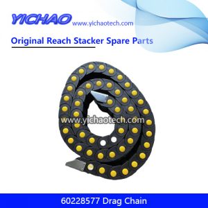 Sany 60228577 Drag Chain,Cable Track for Container Reach Stacker Spare Parts