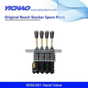 Konecranes/linde 6056.001 Hand Valve Parker Control Valve for Container Handler Spare Parts