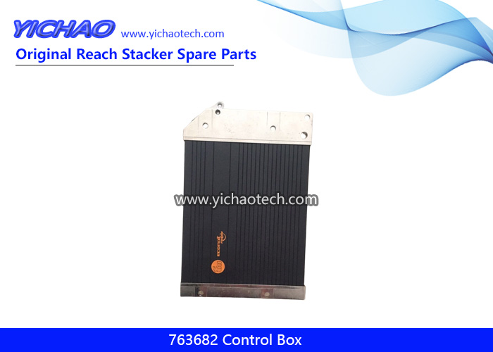 Konecranes 763682 Control Box for Container Reach Stacker Spare Parts