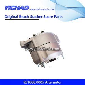 Kalmar 921066.0005 Alternator for Container Reach Stacker Spare Parts