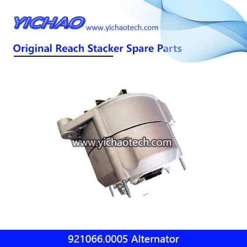 Aftermarket Kalmar 921066.0005 Alternator for Container Reach Stacker Spare Parts