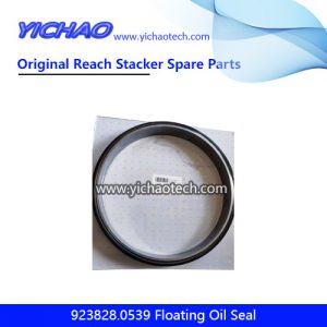 Kalmar 923828.0539 Floating Oil Seal,Rvton Floating Seals for Container Reach Stacker Spare Parts