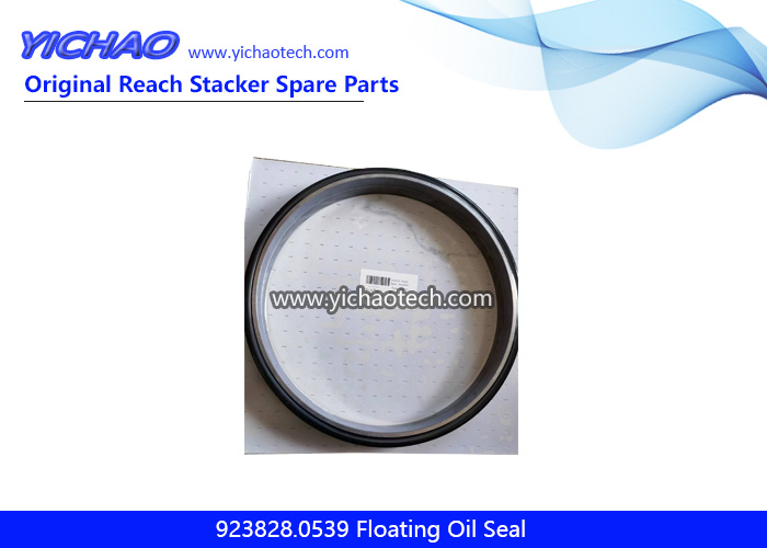 Kalmar 923828.0539 Floating Oil Seal,Rvton Floating Seals for Container Reach Stacker Spare Parts