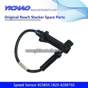 Kalmar 923855.1820 Speed Sensor Dana 4209750 Sensor for DRF400-450 Container Reach Stacker Spare Parts