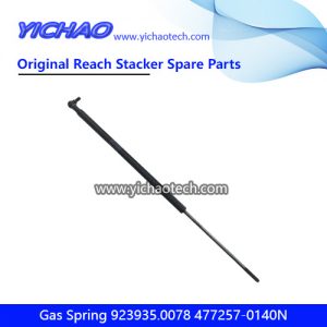 Kalmar 477257-0140N N1902020H 923935.0078 Gas Spring for DCF 80-100 Container Reach Stacker Spare Parts