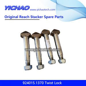 Kalmar 924015.1370 Twist Lock,Spreader Rotary Lock for DRF Container Reach Stacker Spare Parts
