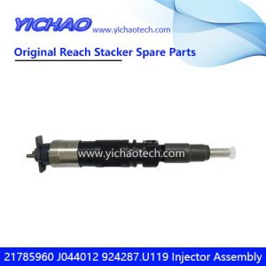 Kalmar 3801627 21785960 J044012 924287.U119 Injector Assembly for Container Reach Stacker Spare Parts