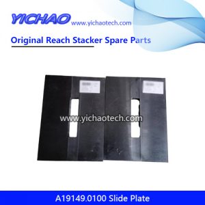 Kalmar A19149.0100 Slide Plate,Wear Pad,Speader Slider Block for Container Forklift Spare Parts