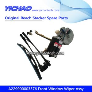 Sany A229900003376 Front Window Wiper Assy for Container Reach Stacker Spare Parts