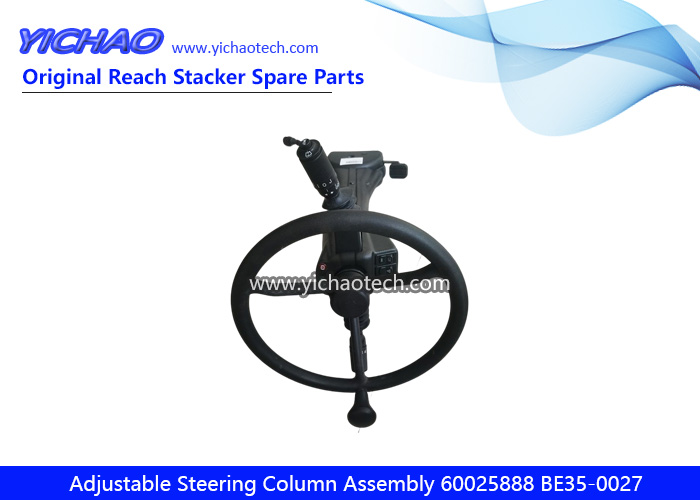 Sany Adjustable Steering Column Assembly 60025888 BE35-0027 for Port Machinery Handling Equipment Spare Parts